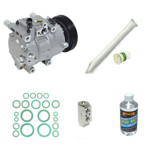 A/C Compressor Kit-Compressor Replacement Kit fits 09-12 Hyundai Elantra 2.0L-L4