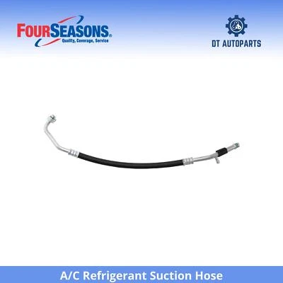 Manguera de succión de refrigerante aire acondicionado Mitsubishi Galant 2008-2012 4 estaciones 2009 2010 Foto 1 de 4