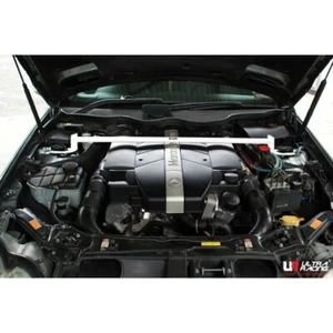 FOR MERCEDES C209 CLK 320 3.2 V6 2002-2010 2WD FRONT STRUT TOWER BAR UPPER BRACE - Picture 1 of 9