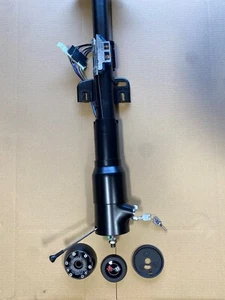 1969-1976 Chevrolet Corvette Non Tilt Steering Column GM OEM Factory Rebuilt C3 - Picture 1 of 24