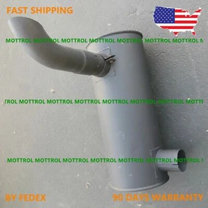 SA1114-00101,SA111400101 MUFFLER silencer AS FITS FOR SAMSUNG SE240LC-3 - Picture 1 of 6