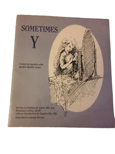 Manchmal Y von Matthew R. Galvin & Rosemary Collins 1992 Softcover Kinder Boo - Bild 1 von 4