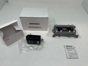 New Antronix VRA500B/AC VOIP Integrated Residential Amplifier Power Signal Boost - Picture 1 of 6