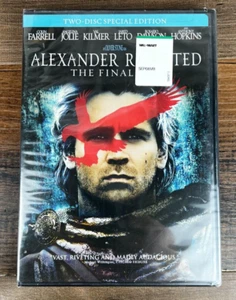 Alexander Revisited: Final Cut DVD 2007 2-Disc Set Brand New Factory Sealed - Picture 1 of 3