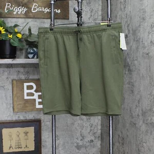 All In Motion Men's Soft Gym Shorts 9 inch 87226092 S 2XL - Picture 1 of 21