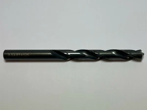 9.5mm Osborn HSS DRILL - 81mm Flute Length - 125mm OAL (Pack of 2) (EB5-2-188) - Picture 1 of 2