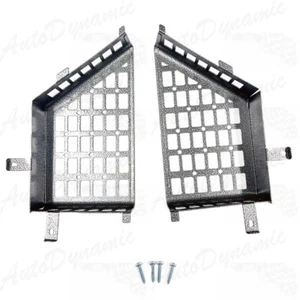 Front Door Storage Box Side Pocket Organizer for Jeep Wrangler JK 2007-2018 - Picture 1 of 5