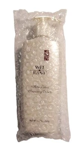 Wei East White Lotus CLEANSING CREAM  Large 8.0 oz 230g Pump SEALED no box - Picture 1 of 11