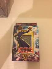 Yu-GI-Oh - SDK Kaiba Starter Deck - English Edition - Factory Sealed LP