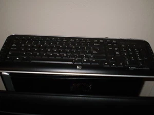 Hewlett-Packard Model 5189 Wired Keyboard - Picture 1 of 4