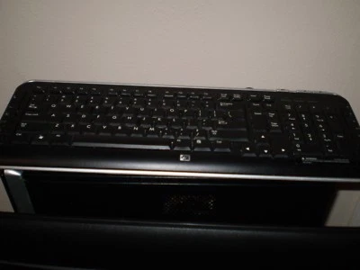 Hewlett-Packard Model 5189 Wired Keyboard - Image 1 of 4