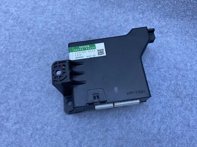 2010-2014 Scion XD Heater AC Amplifier Conditioner Computer Module 88650-52640 - Image 1 of 4