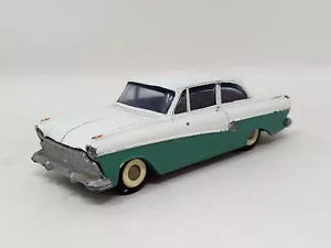 TEKNO Denmark Ref. 823 (Year 1958) Ford England TANUS 17 M / 1:43 Scale / No Box - Picture 1 of 11