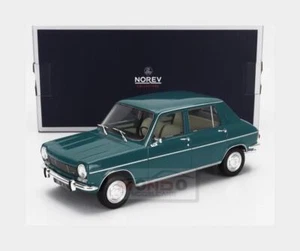 1:18 NOREV Simca 1100 Gls 1968 Green NV185754 Model - Picture 1 of 2