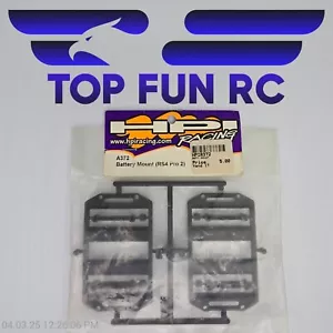 HPI A372 Battery Mount For RS4 Pro 2 - Picture 1 of 1