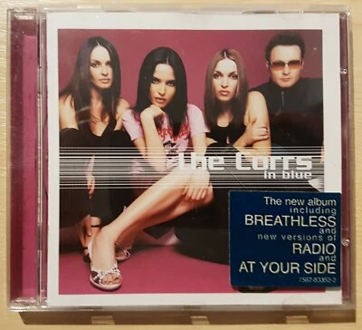In Blue von The Corrs  (2000 Audio CD) - Bild 1 von 2