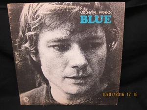 Michael Parks - Blue - MGM Records - Picture 1 of 4
