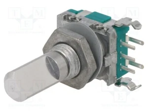 Encoder: inkremental Pos: 30 5VDC THT 15Impulse/Umdrehung  10mA EC11B15242AE In - Picture 1 of 1