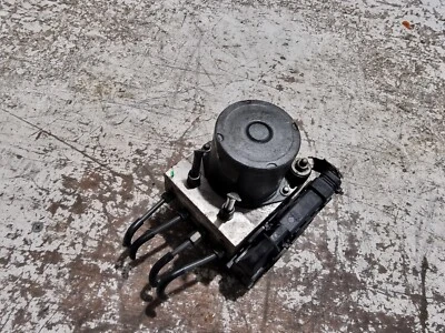 Unidad de módulo de control de bomba ABS Mazda MPV manual ECU 2006 OEM 0265950560 L232437A0 Foto 1 de 4