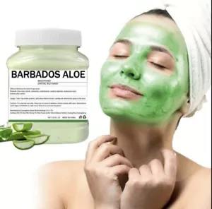 Barbados Aloe/Spa Beauty Salon Soft HydroJelly Face Mask 650g - Picture 1 of 6