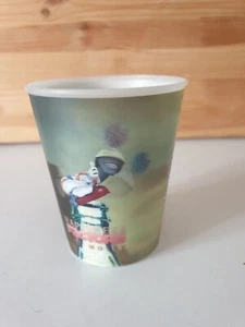 Plastic Drinking Cup - Coca Cola - Movie Happiness Factory - 0,25 / 0,2 cc - Picture 1 of 7