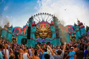 Tomorrowland in Boom Live Global Events DJ-Sets Compilation (2013 - 2014) - Imagen 1 de 10