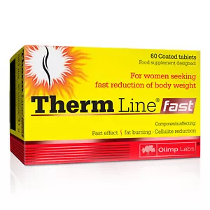 OLIMP LABS THERM LINE FAST - Integratore alimentare - Effetto rapido - Foto 1 di 10