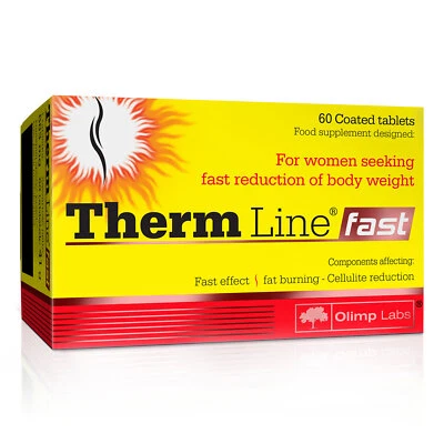 OLIMP LABS THERM LINE FAST - Nahrungsergänzungsmittel - Schnelle Wirkung