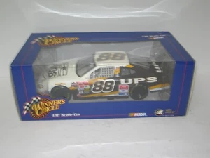 1/18 FORD #88 UPS/DALE JARRETT TAURUS DIECAST RACE CAR NIB 2002 - Picture 1 of 4