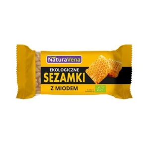 SESAMSAMEN MIT BIO-HONIG 27 g - NATURAVENA - Bild 1 von 1