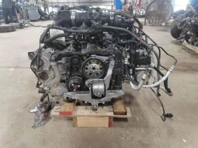 Engine 2.9L VIN A 5th Digit Fits 09-12 PORSCHE BOXSTER 757837 Foto 1 de 4