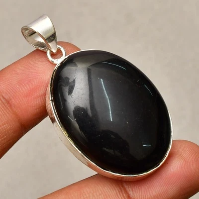 Ciondolo gioiello in argento sterling 925 fatto a mano con pietra preziosa... - Immagine 1 di 4