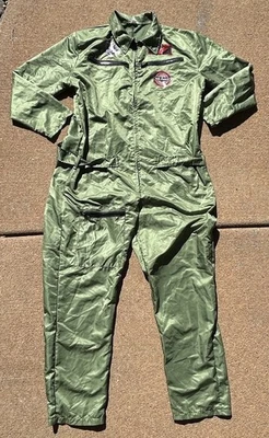 Мужской большой пилот костюм для Хэллоуина - Изображение 1 из 4