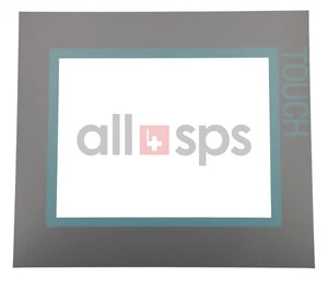 MEMBRANE FOR SIEMENS MP277 10", TYP A - 6AV6643-0CD01-0AX* (NO) - Picture 1 of 1