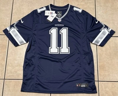 NWT Nike Micah Parsons On Field Jersey XL Dallas Cowboys Dak Prescott CeeDee NFL - Image 1 of 4