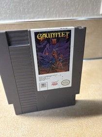 Gauntlet 2 (Nintendo Entertainment System NES)