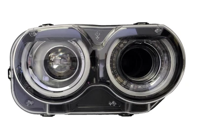 Faro HID para pasajeros Dodge Challenger 2018-2023 OEM 68323330AD Foto 1 de 4