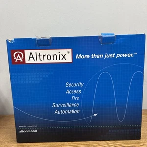 Controlador de alimentación de acceso Altronix sin fuente de alimentación AL1024ULACMCB - Imagen 1 de 8