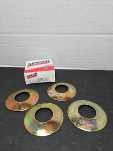 NOS Spicer 126180 Thrust Washers. Box Of 4 - Picture 1 of 6