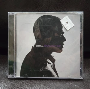 Maxwell CD Blacksummers'night Factory Sealed (shrink wrapped) Music - Picture 1 of 2