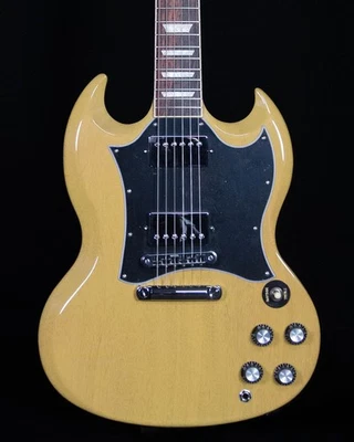 Gibson SG Standard, TV Yellow - Image 1 of 4
