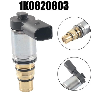 AC Compressor Control Solenoid Valve Brand New Easy Installation Perfect Match - Image 1 of 4