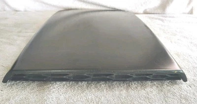 2005-2009 FORD MUSTANG GT Hood Scoop OEM Black 05 06 07 08 09 - Image 1 of 4