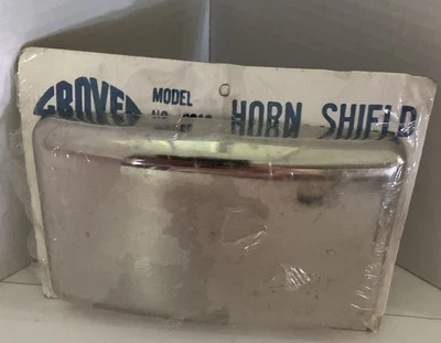 Grover Air Horn Shield 2010GRV New - Image 1 of 2