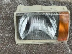 LUCAS Scheinwerfer links Austin Meterware Halogenscheinwerfer Rover 7744 6605 Halogen - Bild 1 von 11