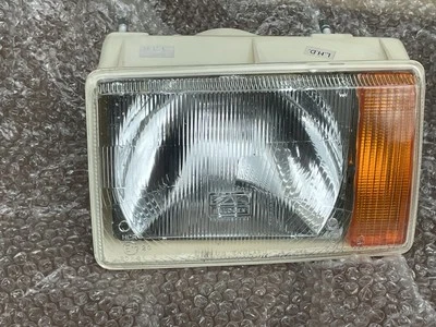 LUCAS Scheinwerfer links Austin Meterware Halogenscheinwerfer Rover 7744 6605 Halogen - Bild 1 von 4