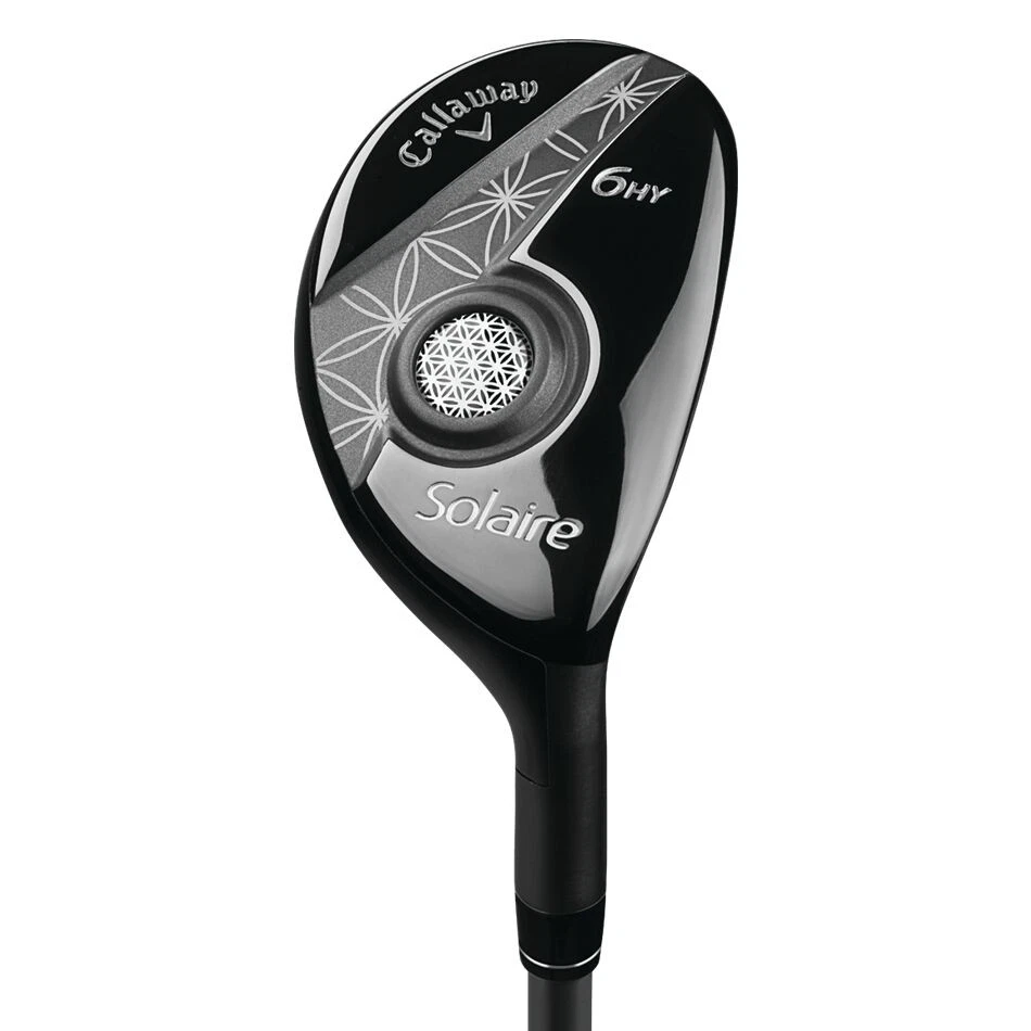 Callaway 2018 Solaire 5 híbrido grafito mujer estándar Foto 1 de 1