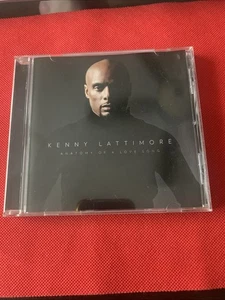 Pre Owned Music CD Kenny Lattimore Anatomy of a Love Song - Picture 1 of 4