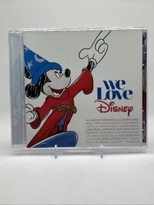 We Love Disney (CD) FAST POST - Imagen 1 de 3
