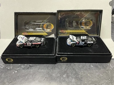Ryan Newman #12 Alltel  2002 Taurus Elite 1/64Scale A Lot Of Two ￼ - Image 1 of 4